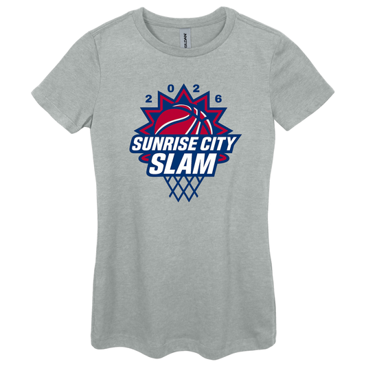 Adult Sunrise City Slam Tee