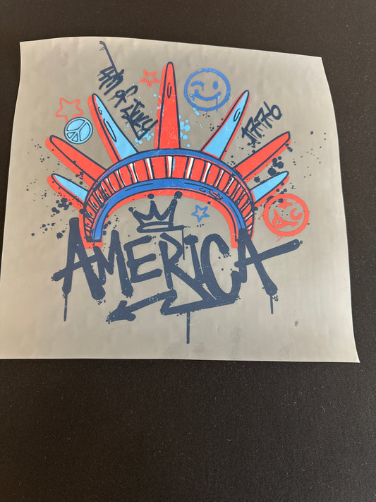 America Graffiti