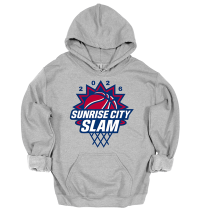 Adult Sunrise City Slam Hoodie