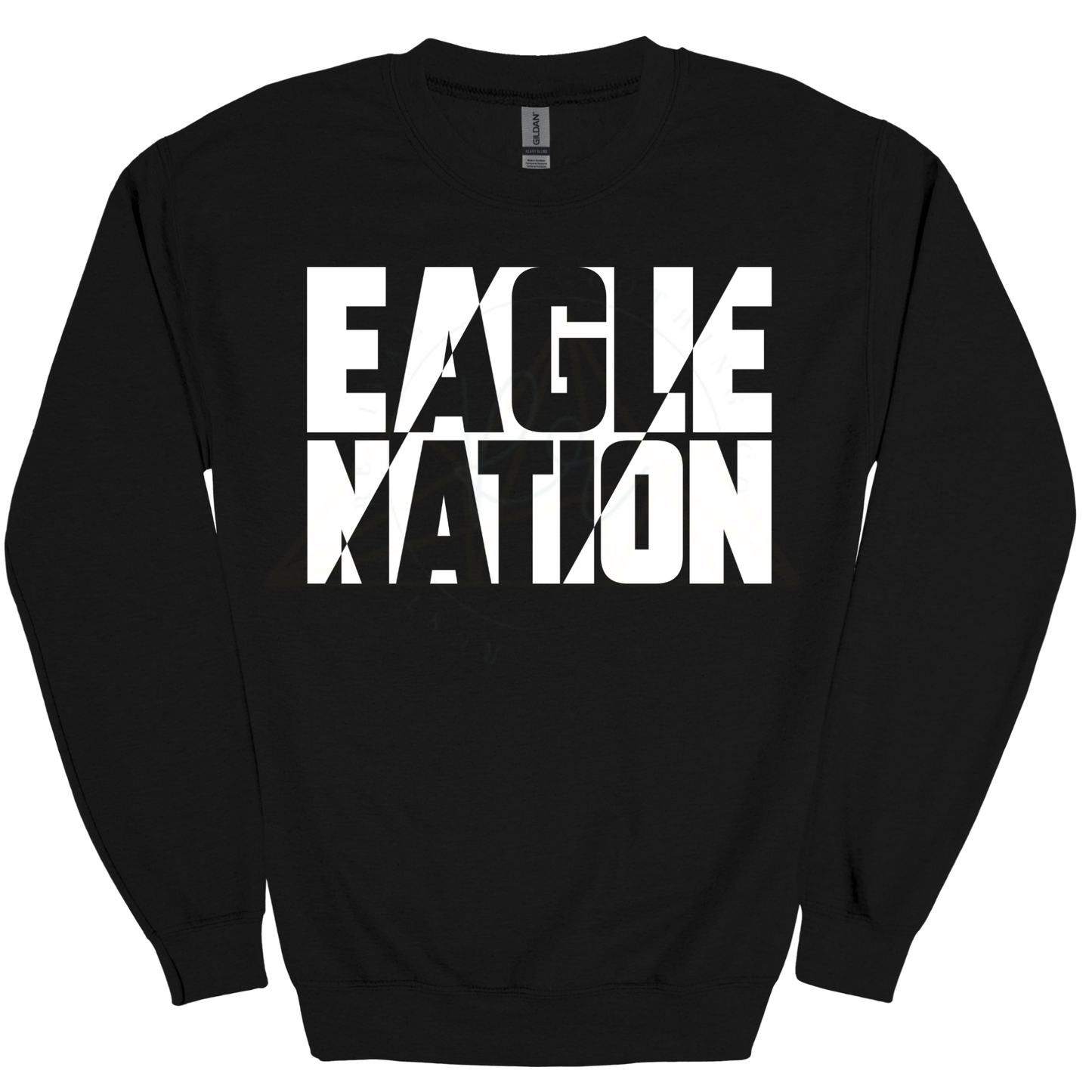 EAGLES NATION Graphic Apparel | Youth Spirit Wear