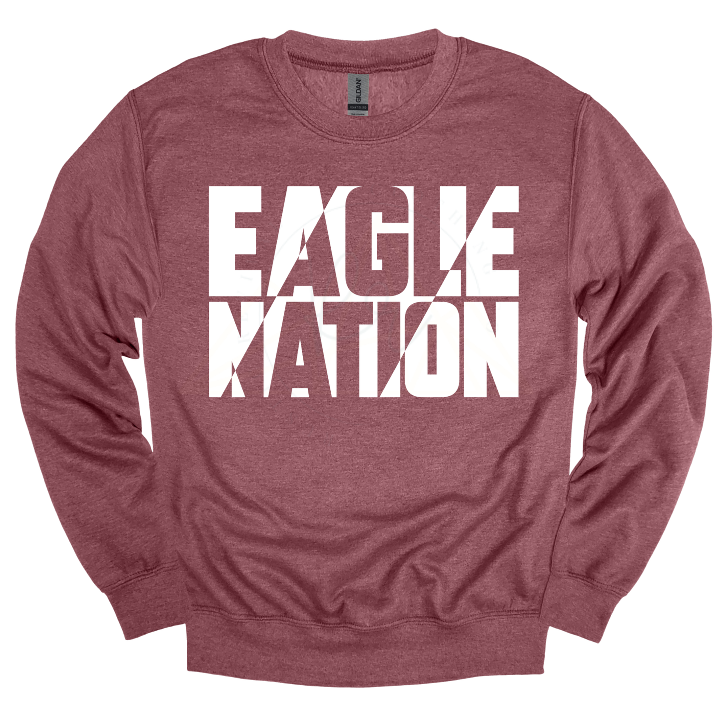 EAGLE NATION Graphic Apparel | Adult Spirit Wear