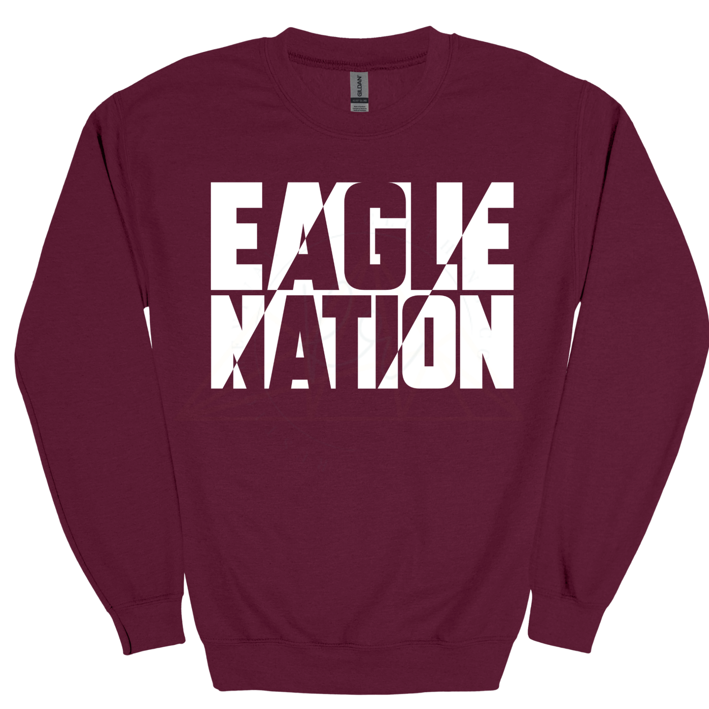 EAGLES NATION Graphic Apparel | Youth Spirit Wear