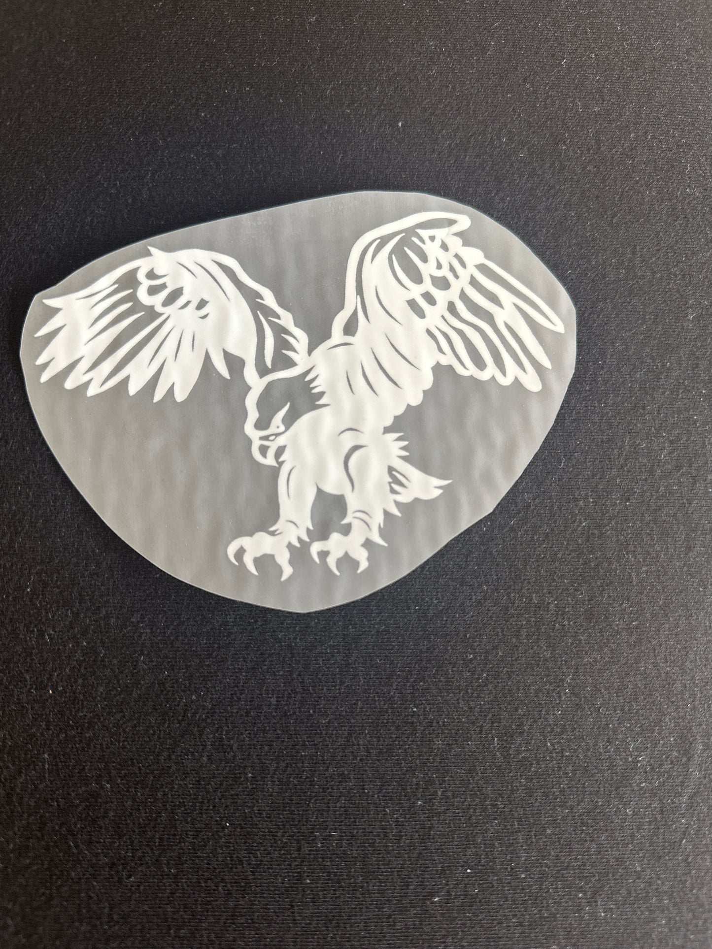Eagle Chest/Hat