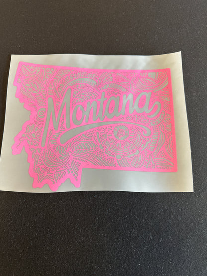 Lace Montana