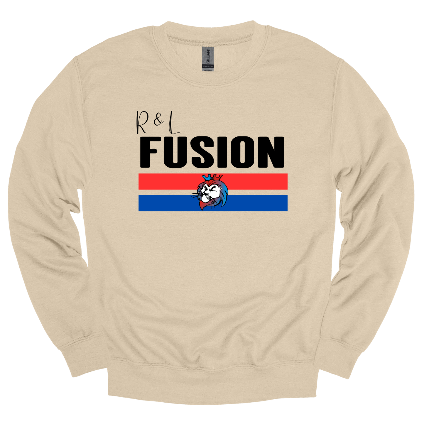 Fusion Stripes Graphic Apparel | Adult Spirit Wear