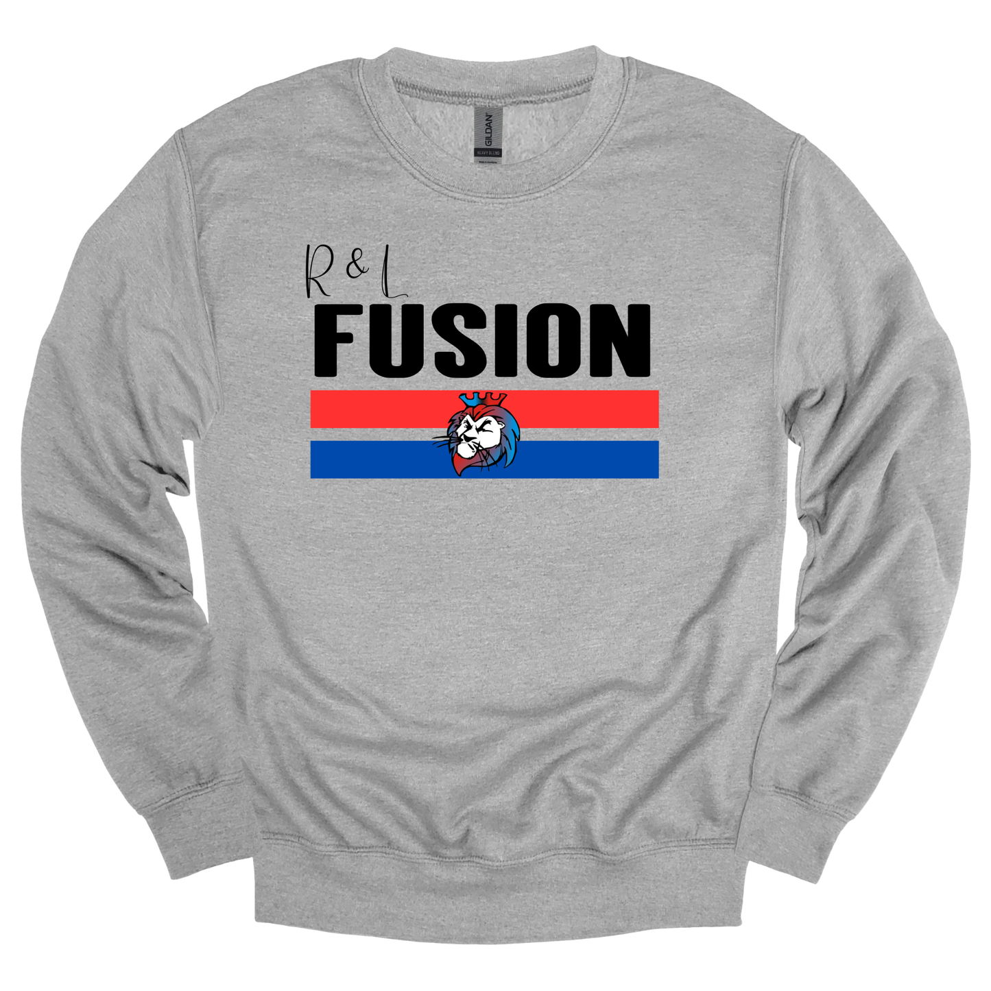 Fusion Stripes Graphic Apparel | Adult Spirit Wear