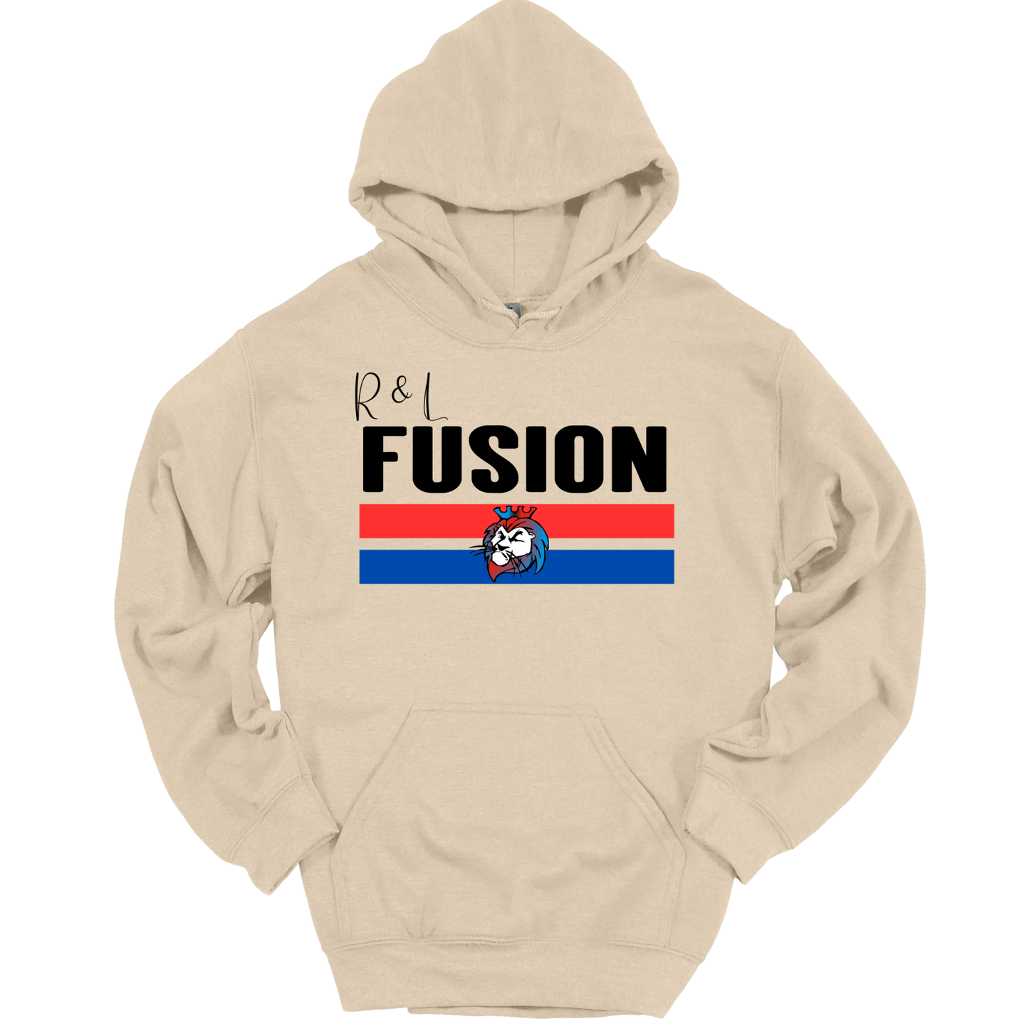 Fusion Stripes Graphic Apparel | Adult Spirit Wear