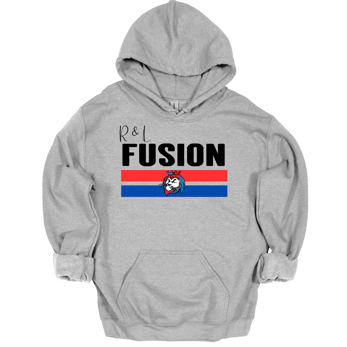 Fusion Stripes Graphic Apparel | Adult Spirit Wear