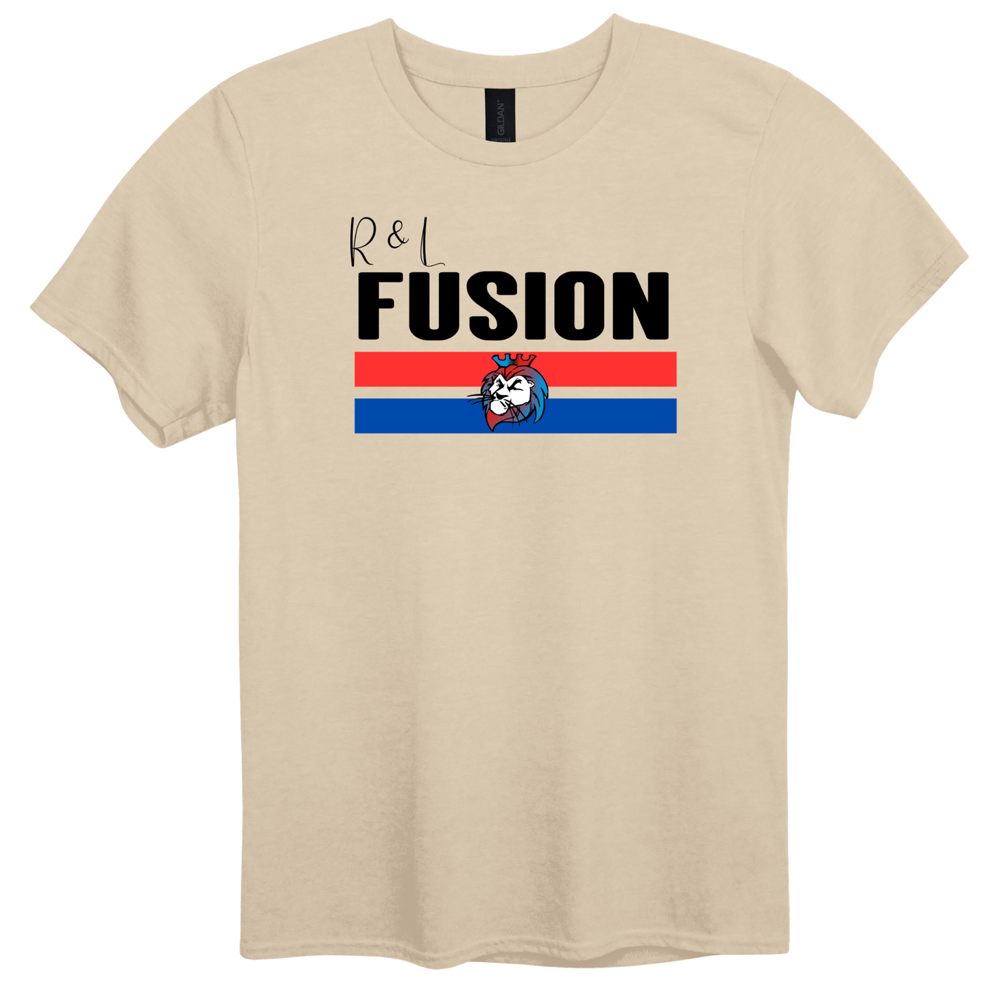 Fusion Stripes Graphic Apparel | Adult Spirit Wear