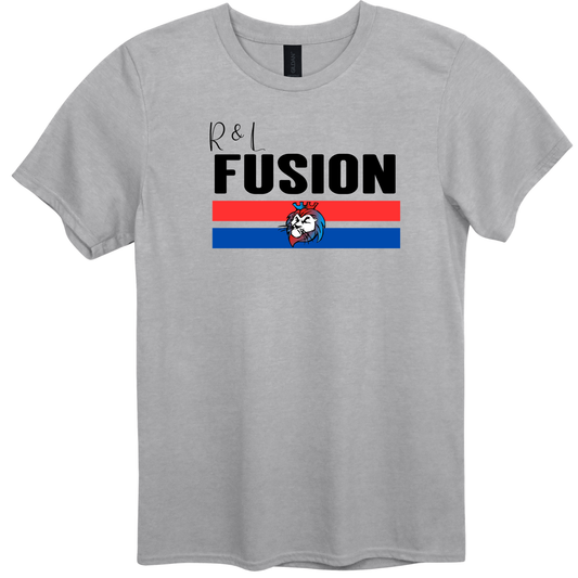 Fusion Stripes Graphic Apparel | Adult Spirit Wear