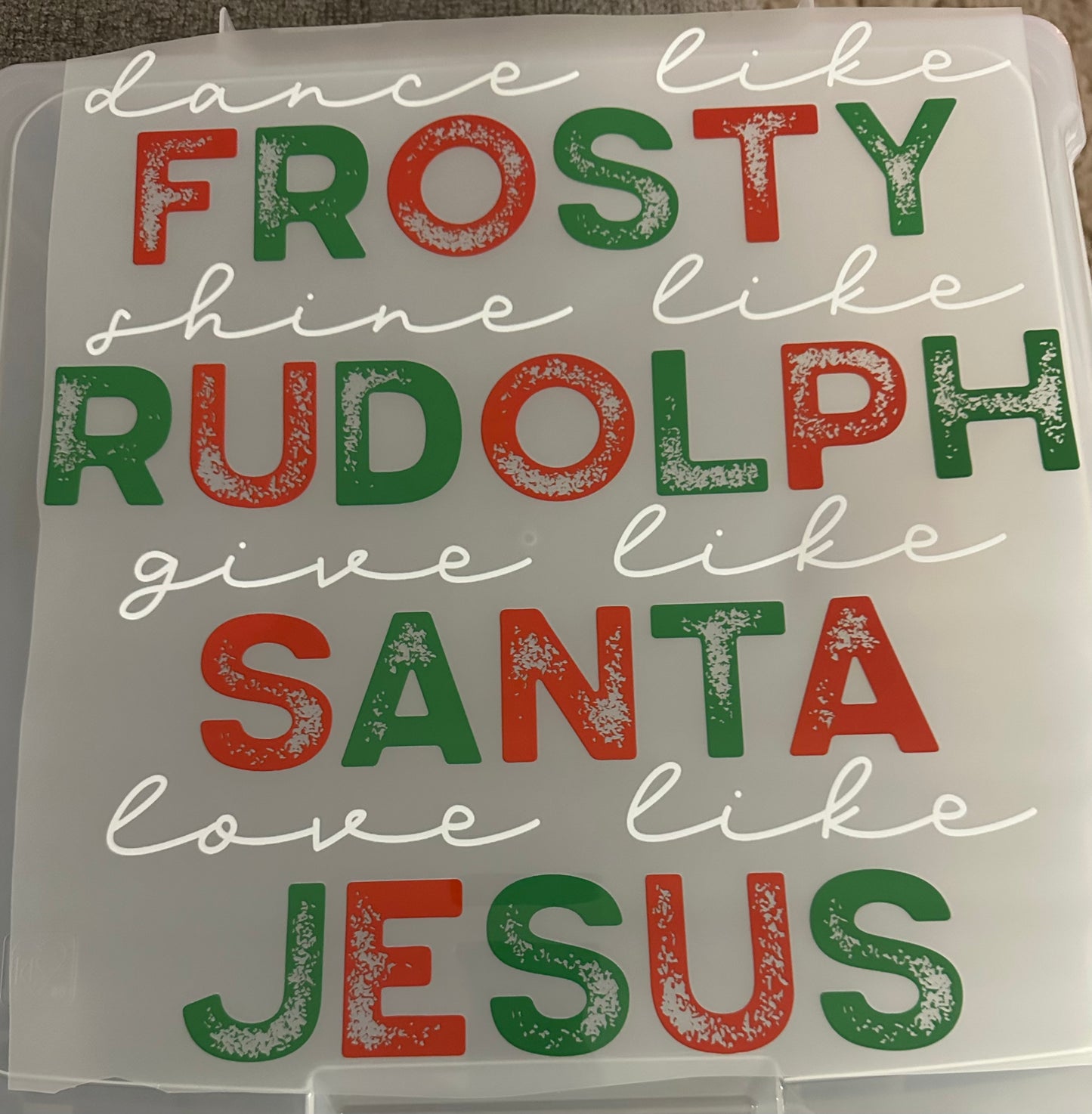 Dance Like Frosty - Traditional