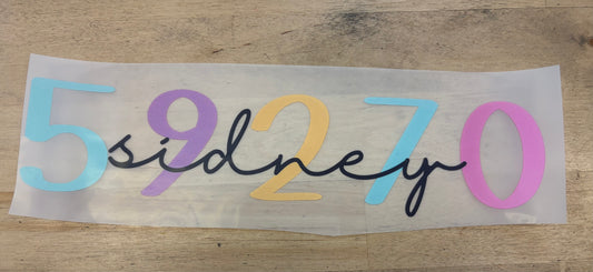 Sidney 59270