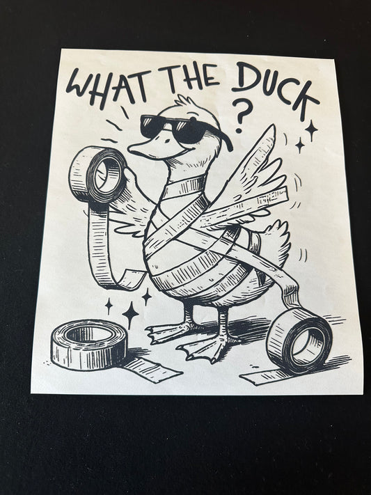 What the Duck