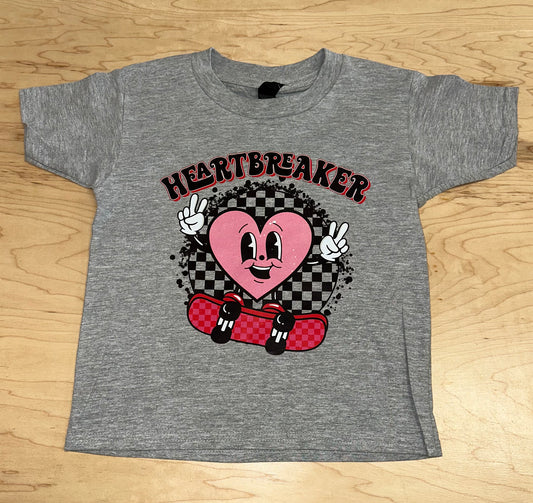 Heartbreaker Youth Tee