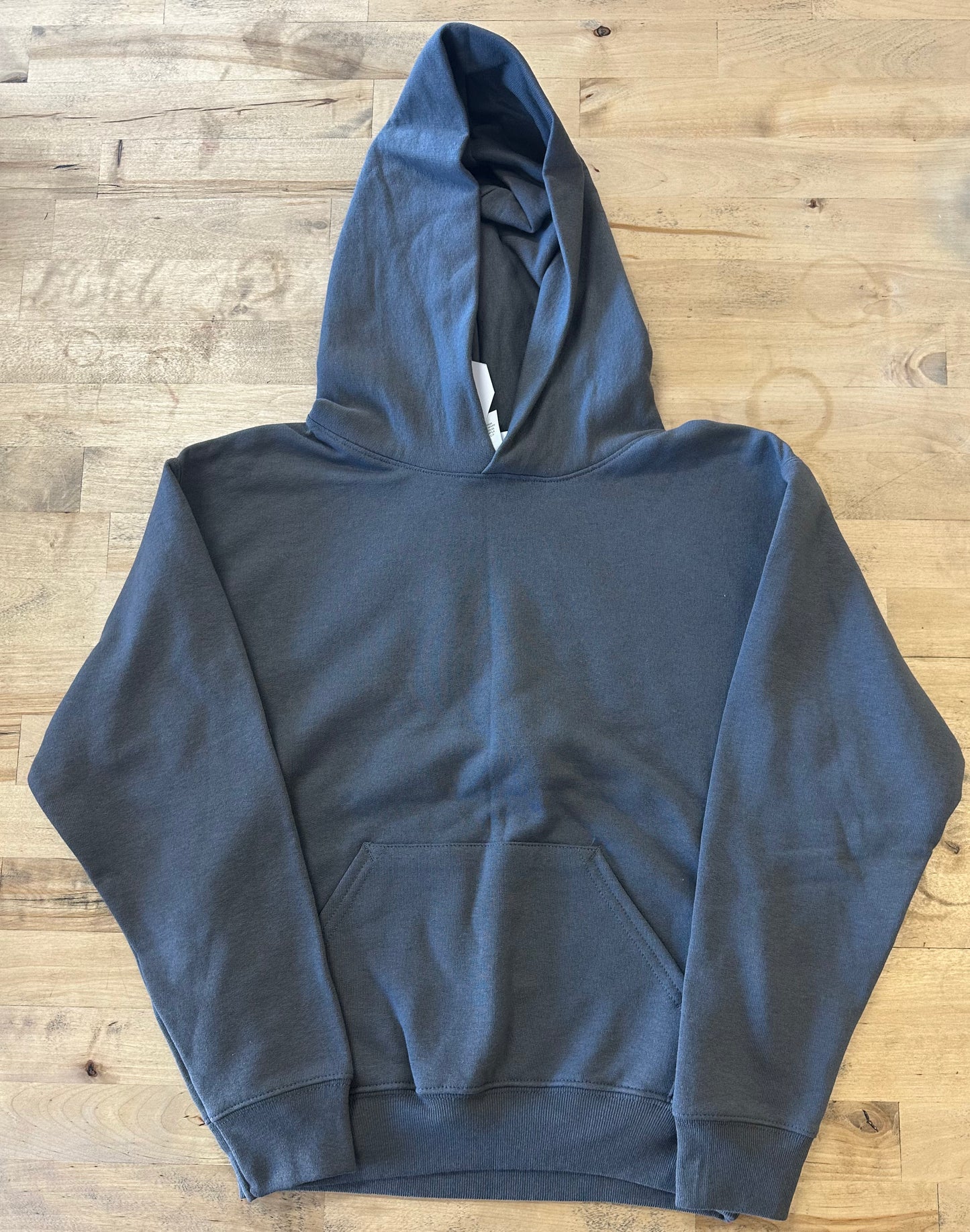 Youth Hanes Hoodie - Smoke