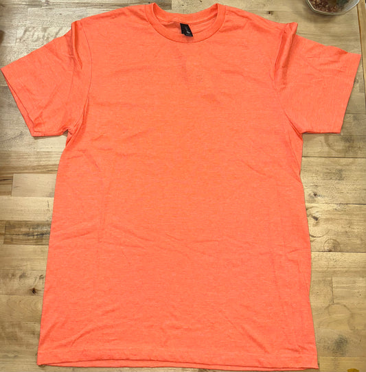 Gildan Softstyle Tee - Heather Orange