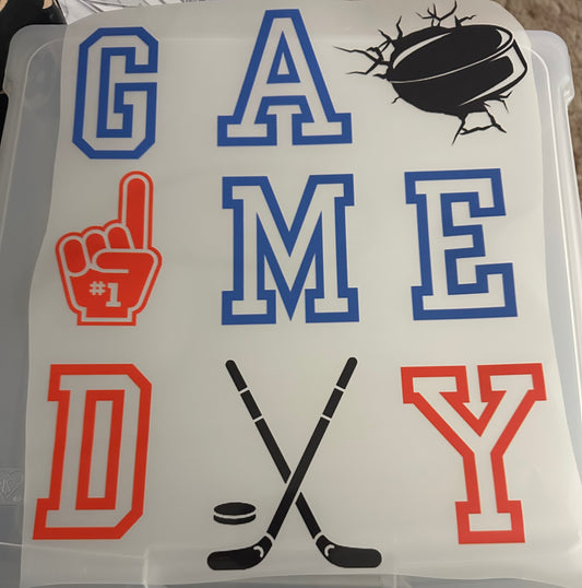 Game Day Hockey