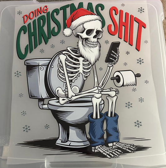 Christmas Sh-