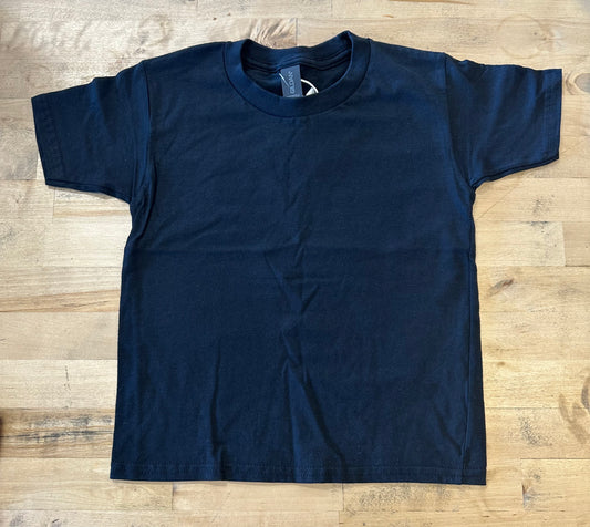 Youth Gildan Tee - Black