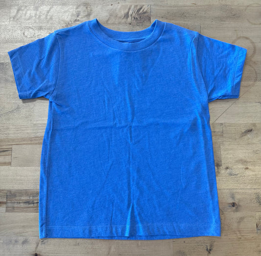 Youth Bella Canvas - Heather Columbia Blue