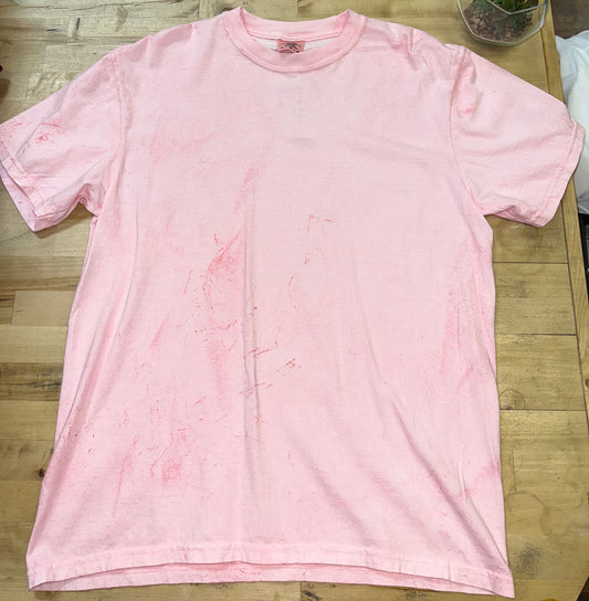Comfort Colors Tee - Hibiscus