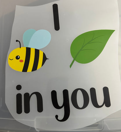 I Bee Leaf