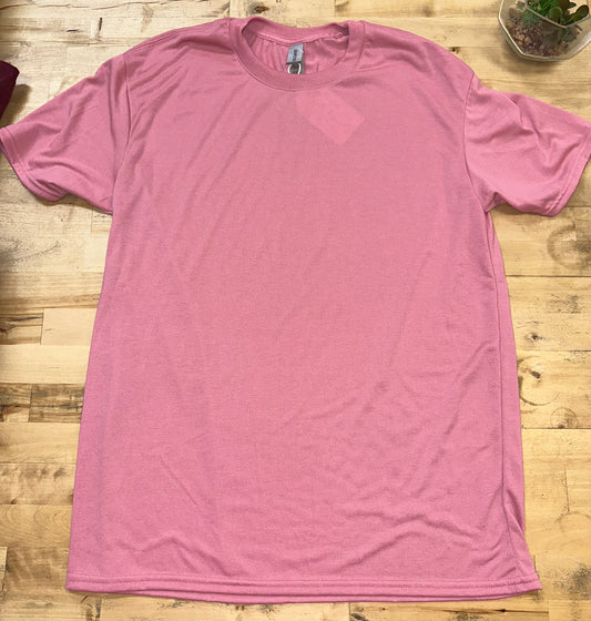 Gildan Tee - Rose