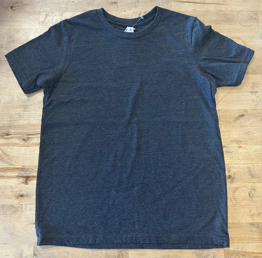 Youth Bella Canvas Tee - Dark Heather