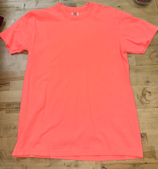 Comfort Colors Tee - Orange