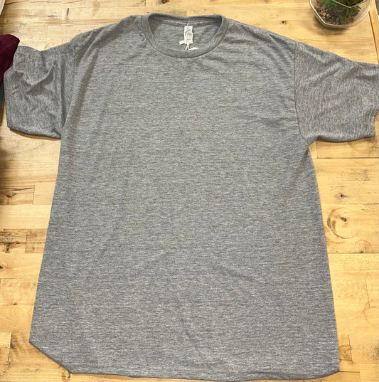 Jerzee Tee - Gray