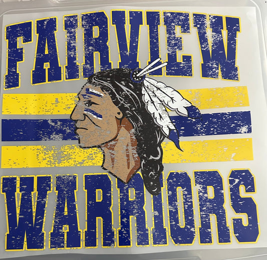 Hometown Warriors - Fairview
