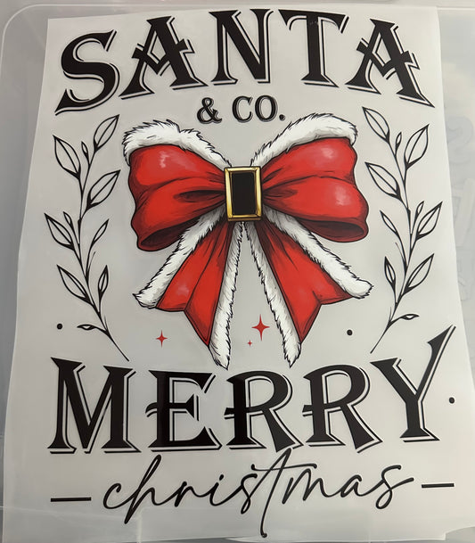 Santa & Co