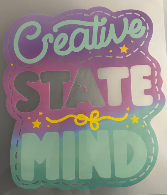 Creative State of Mind
