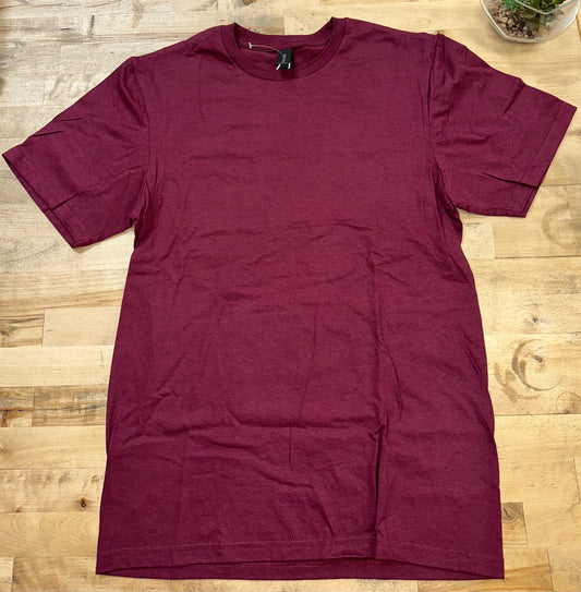 Gildan Softstyle Tee - Maroon