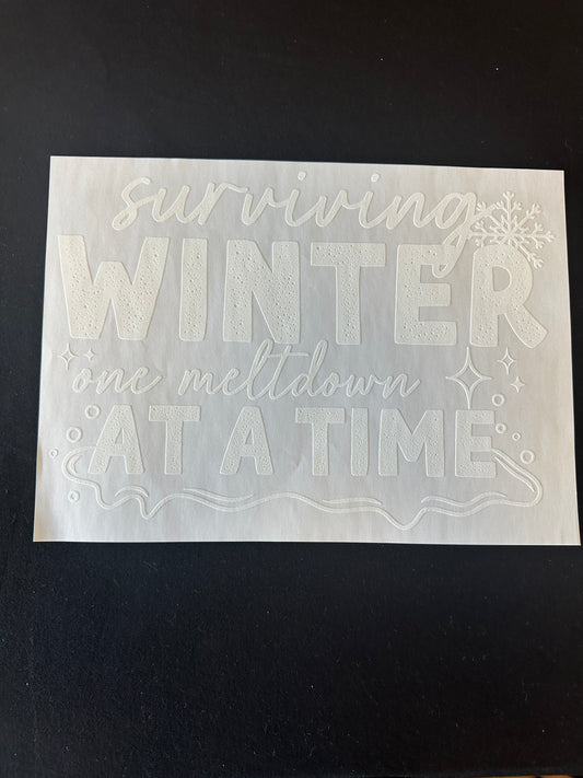 One Meltdown at a time
