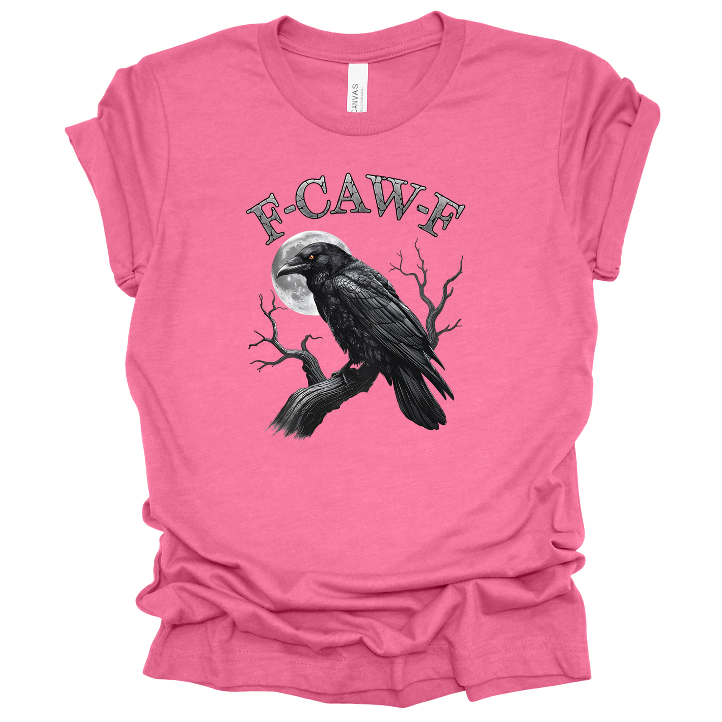 F-CAW-F Graphic Apparel | Adult Tee