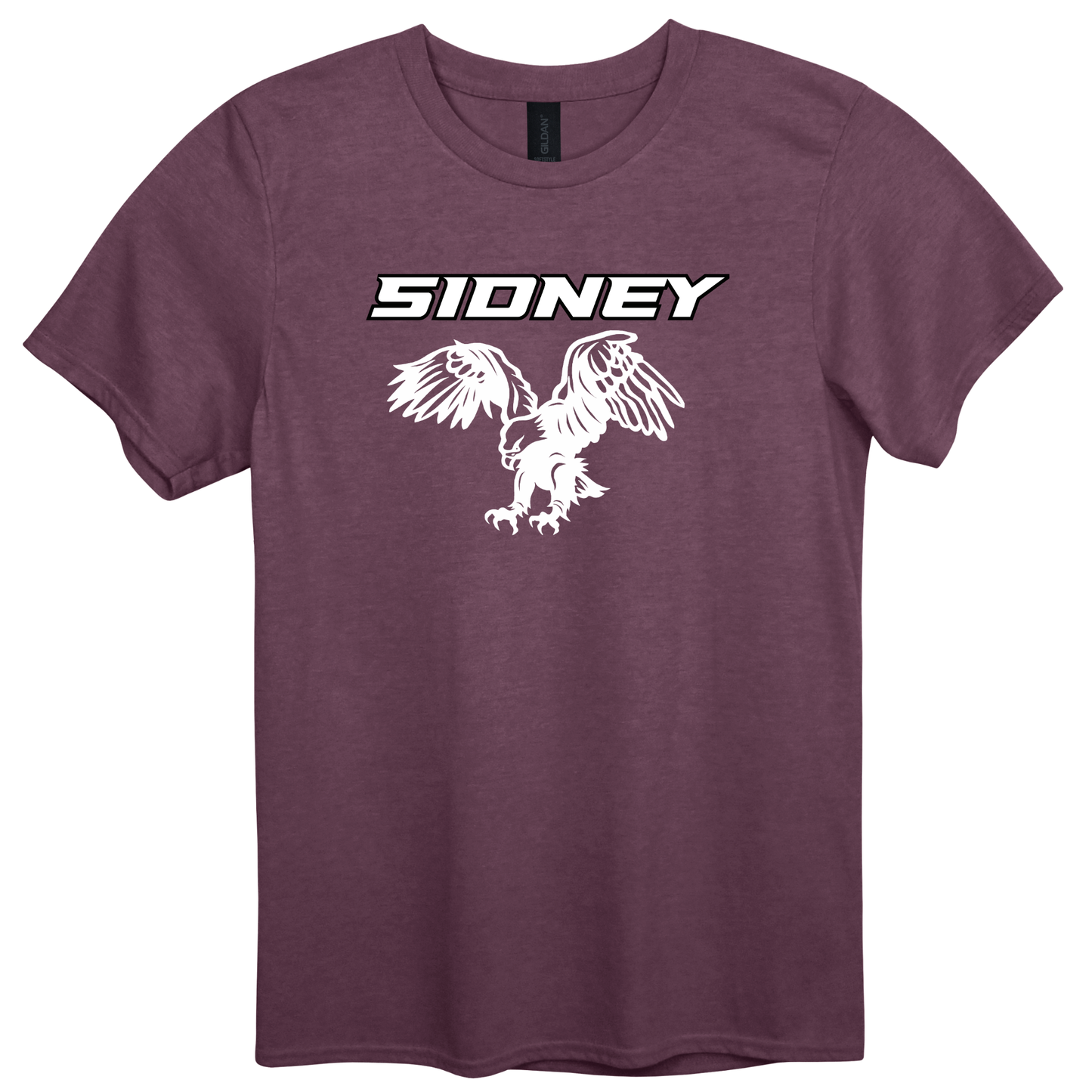 SIDNEY with Eagle Graphic Apparel | Adult Spirit Wear