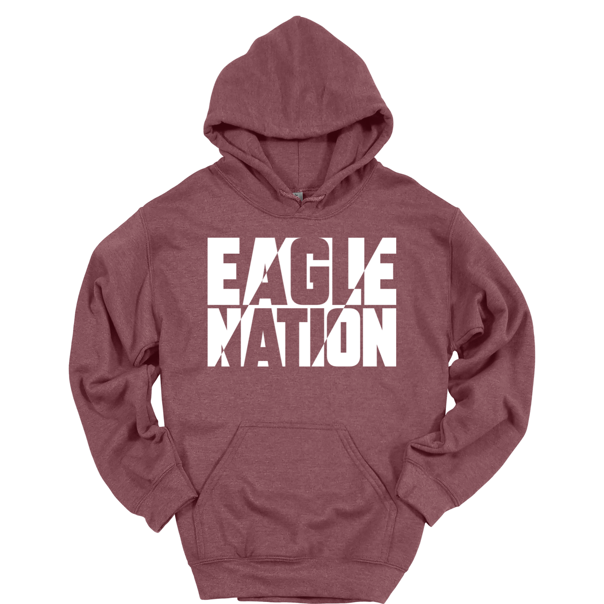 EAGLE NATION Graphic Apparel | Adult Spirit Wear