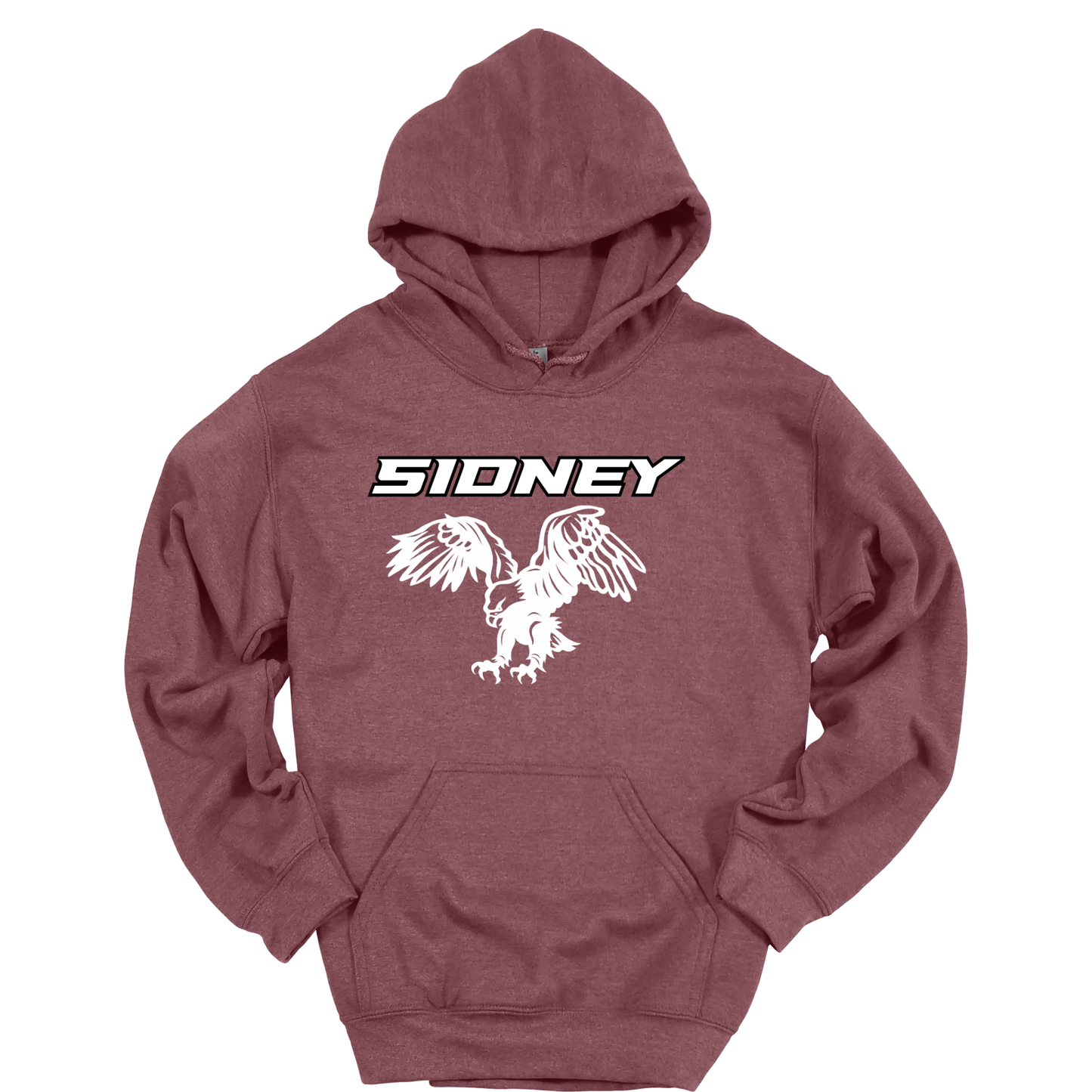 SIDNEY with Eagle Graphic Apparel | Adult Spirit Wear