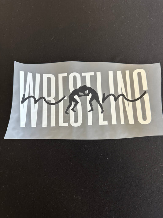 Wrestling Mom