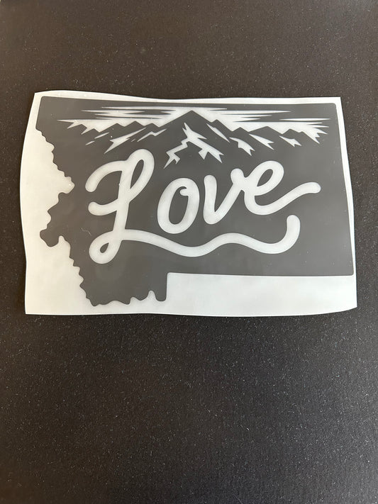 Montana Love
