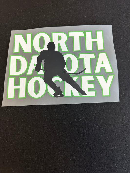 ND Hockey Green