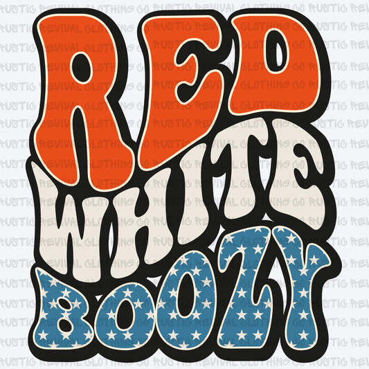 Red/White/Boozy