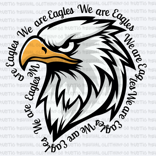 We Are Eagles
