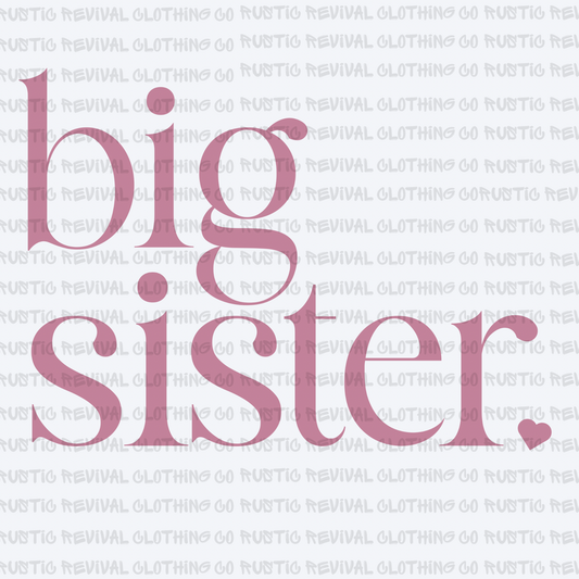 Big Sister