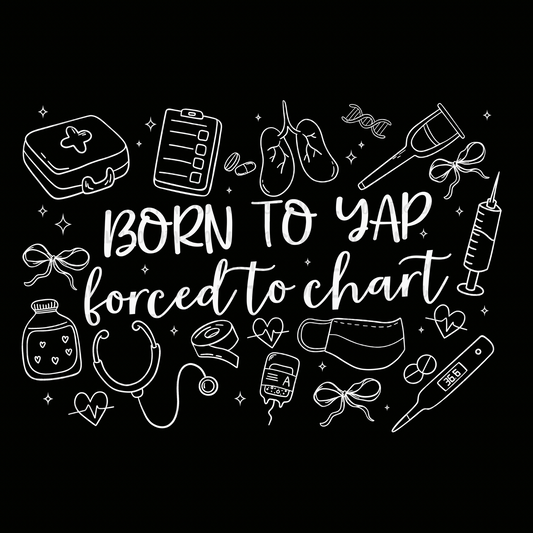Born To Yap/Forced Chart