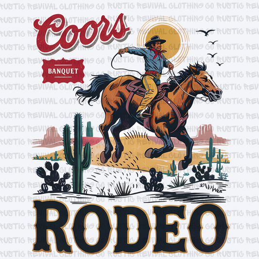 Coors Rodeo