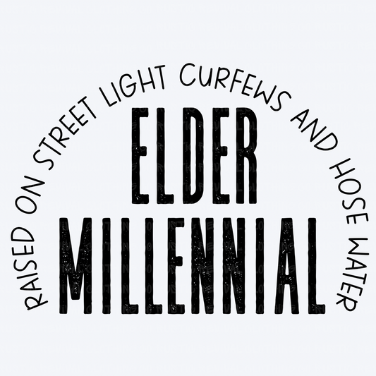 Elder Millennial