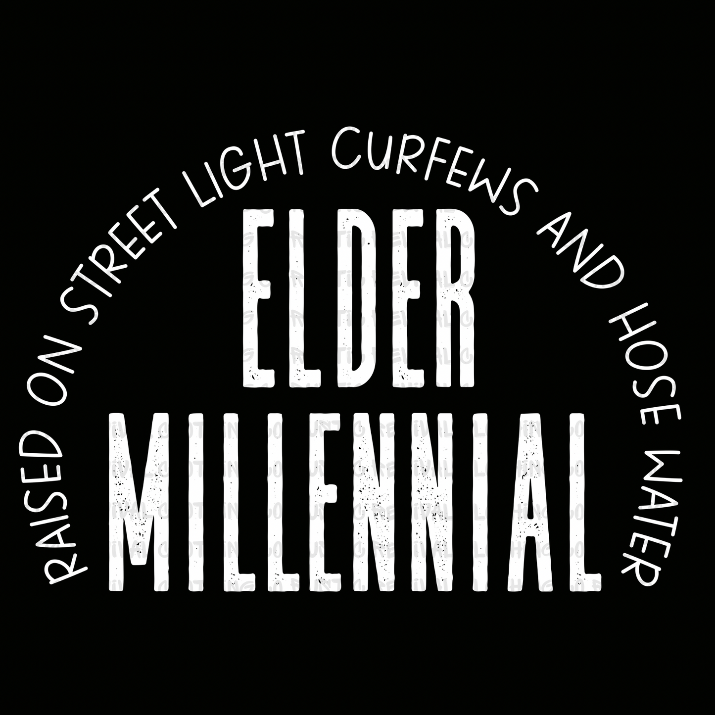 Elder Millennial