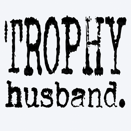 Trophy Husband